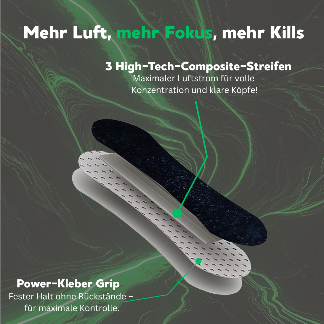 AIMFLOW Nasal Strips